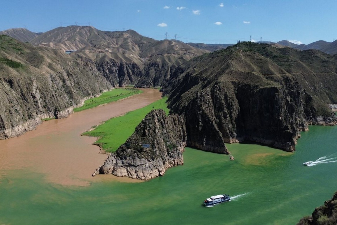 Liujia Gorge